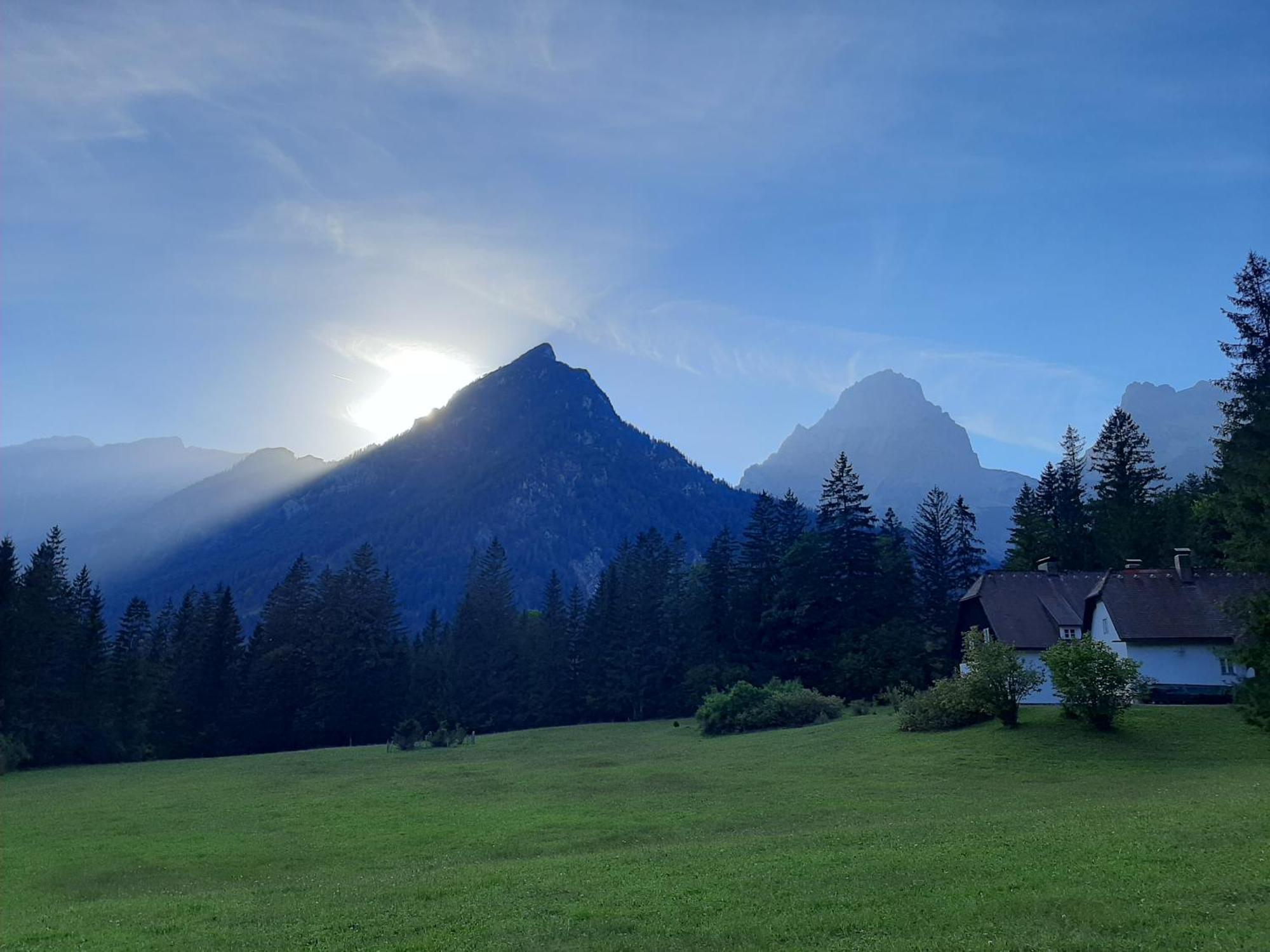 Вилла Haasenhaus Хинтерстодер Экстерьер фото